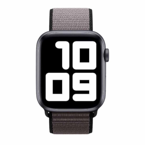 Ремінець Nylon loop для Apple Watch 38/40/41mm Anchor gray Ремінець Nylon loop для Apple Watch 38/40/41mm Anchor gray